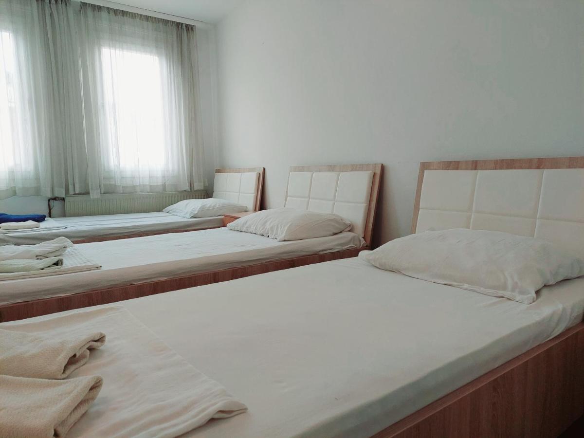 Hostel Hayat SJJ Eksteriør billede
