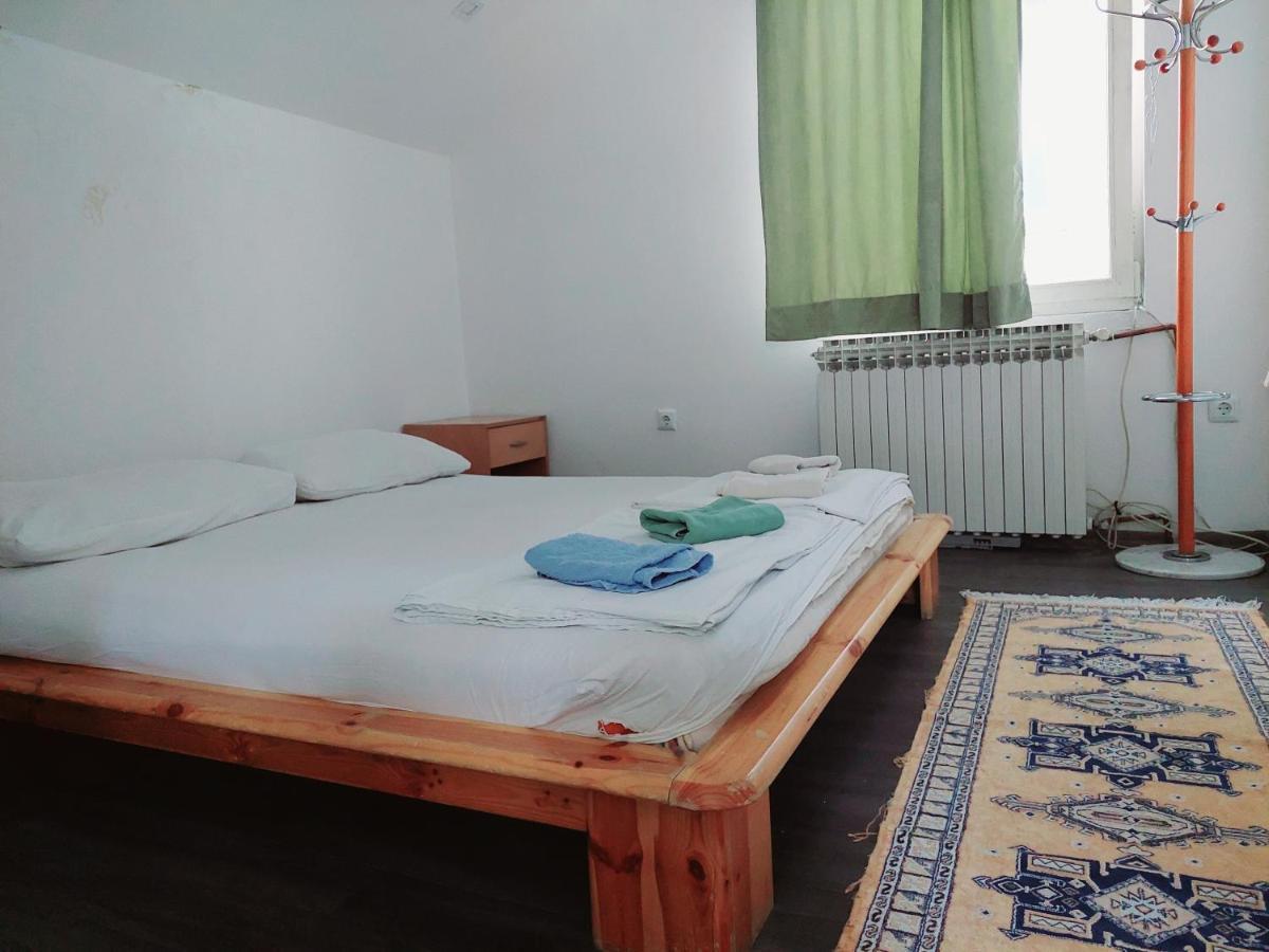 Hostel Hayat SJJ Eksteriør billede