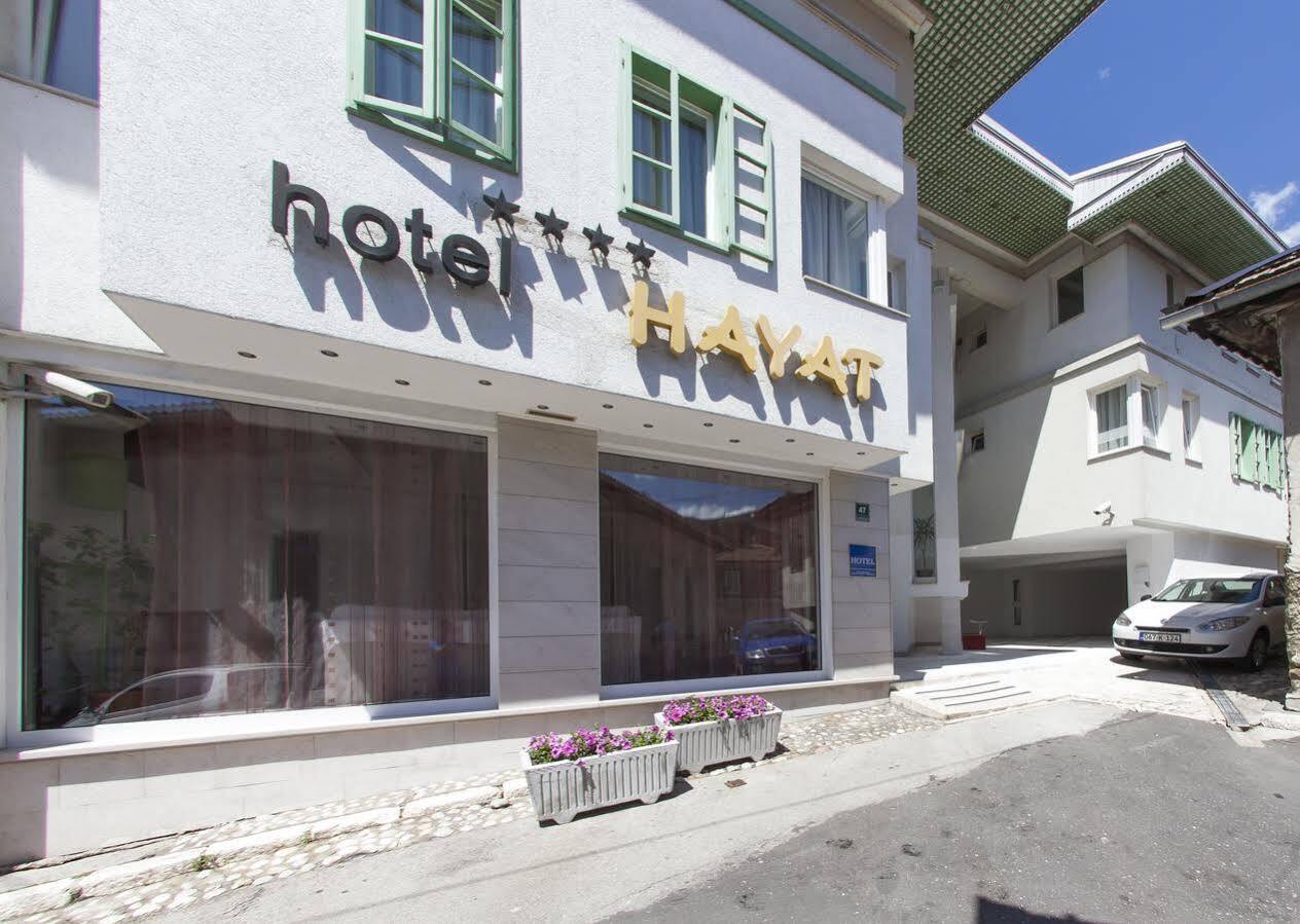 Hostel Hayat SJJ Eksteriør billede